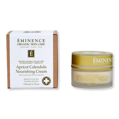 Eminence Apricot Calendula Nourishing Cream