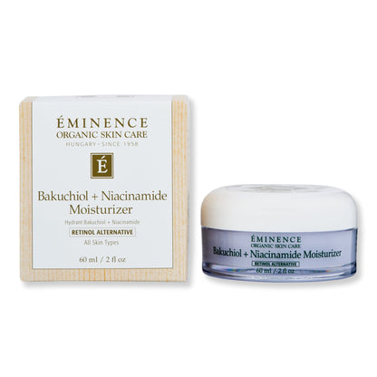 Eminence Bakuchiol + Niacinamide Moisturizer