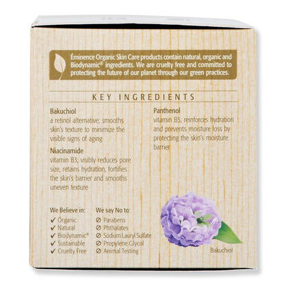 Eminence Bakuchiol + Niacinamide Moisturizer