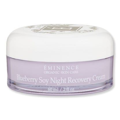 Eminence Blueberry Soy Night Recovery Cream