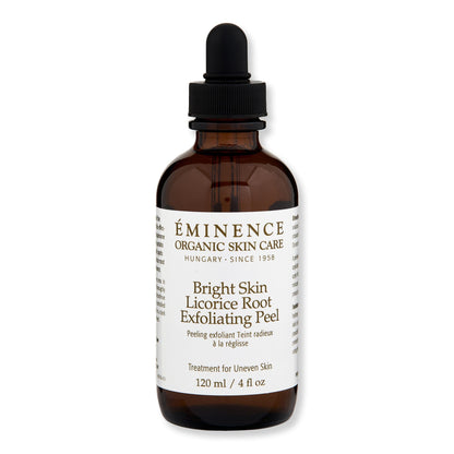 Eminence Bright Skin Licorice Root Exfoliating Peel