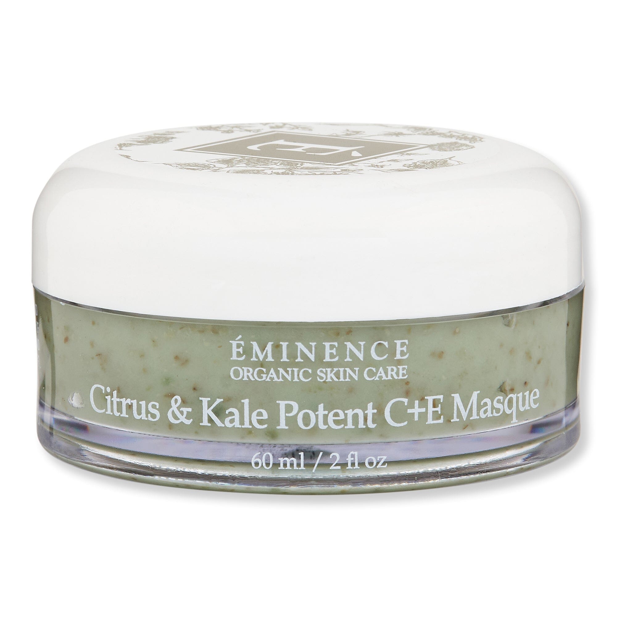 Eminence Citrus & Kale Potent C + E Masque