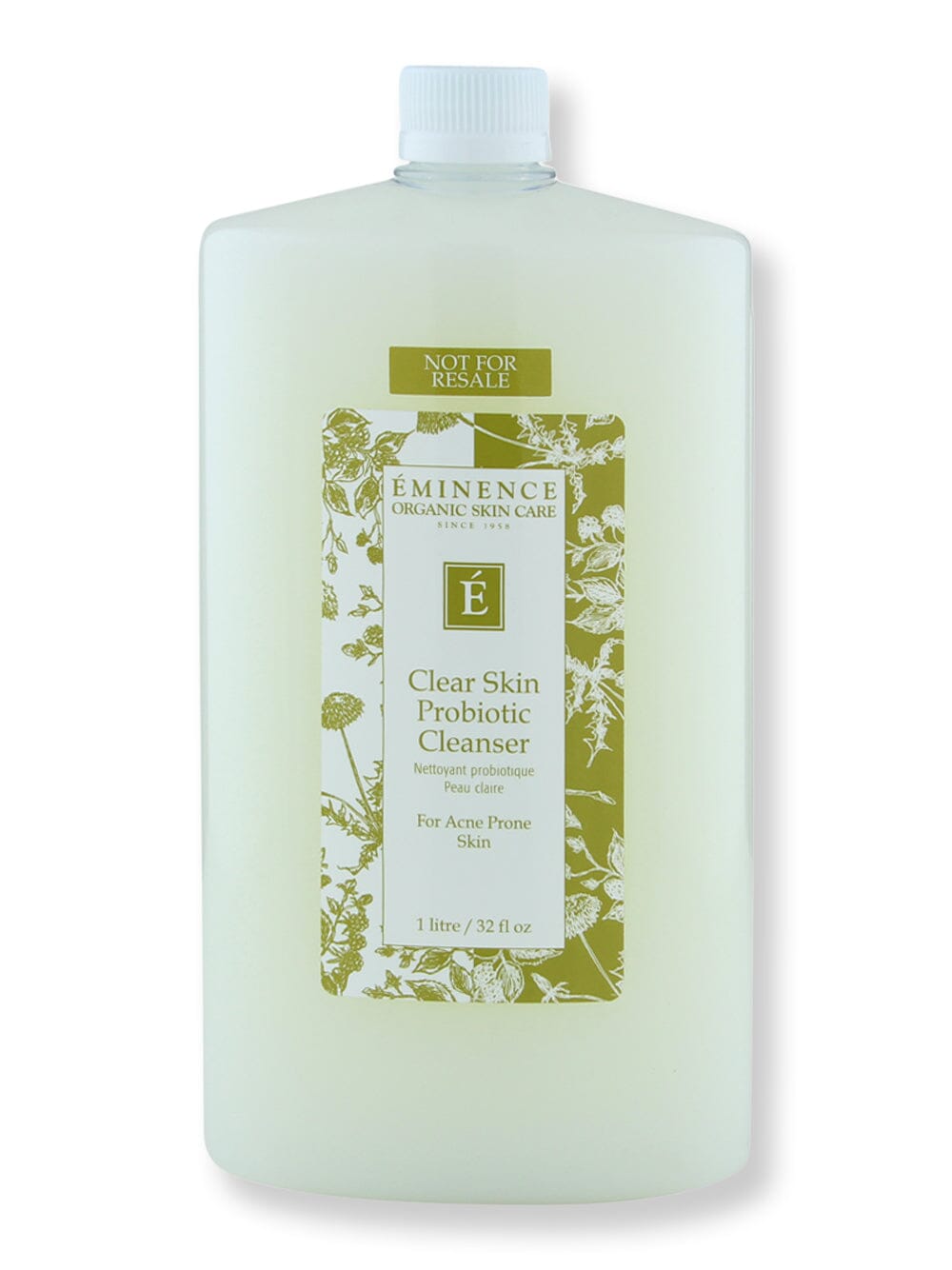 Eminence Clear Skin Probiotic Cleanser