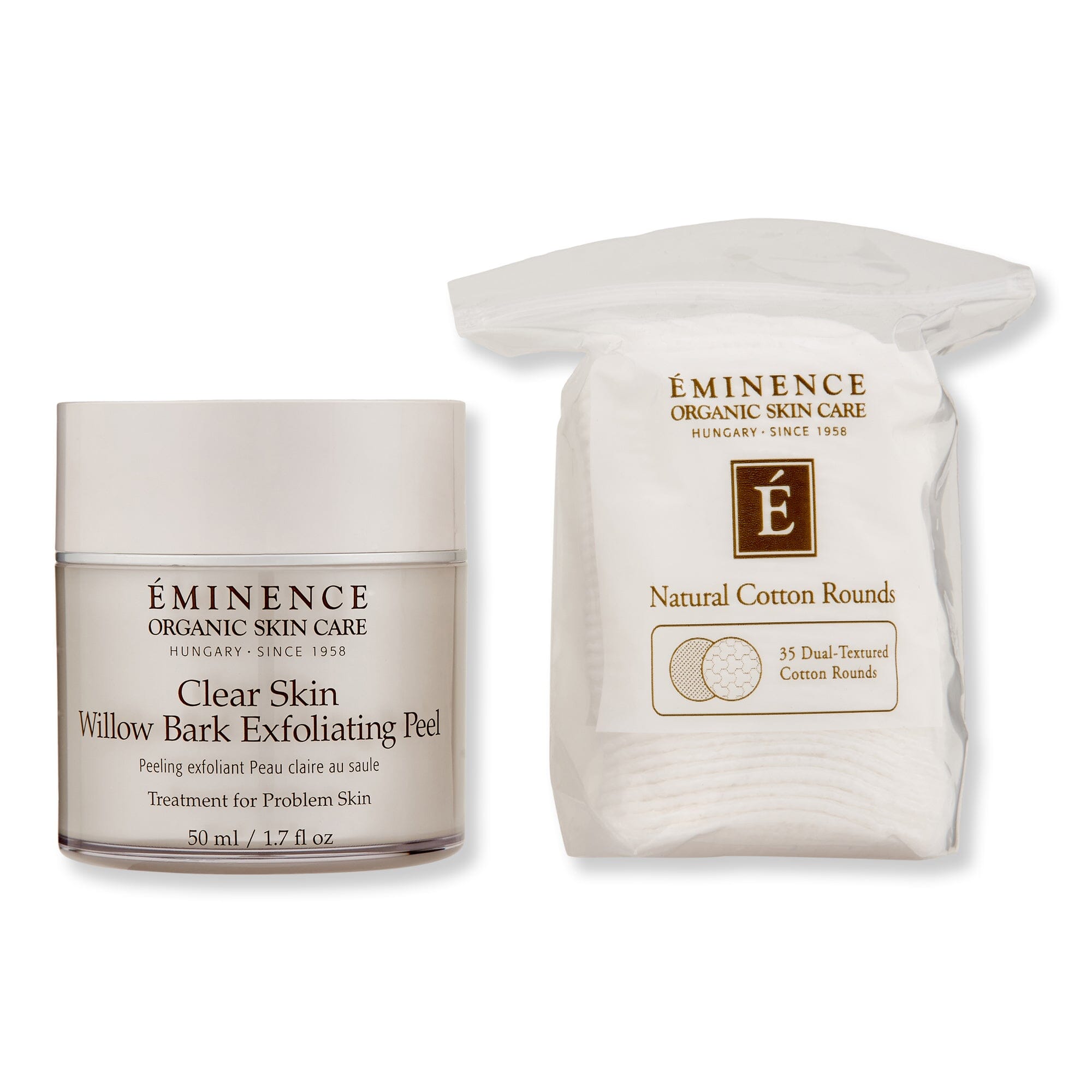 Eminence Clear Skin Willow Bark Exfoliating Peel