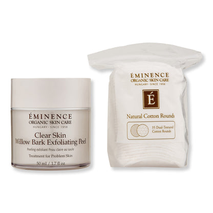 Eminence Clear Skin Willow Bark Exfoliating Peel