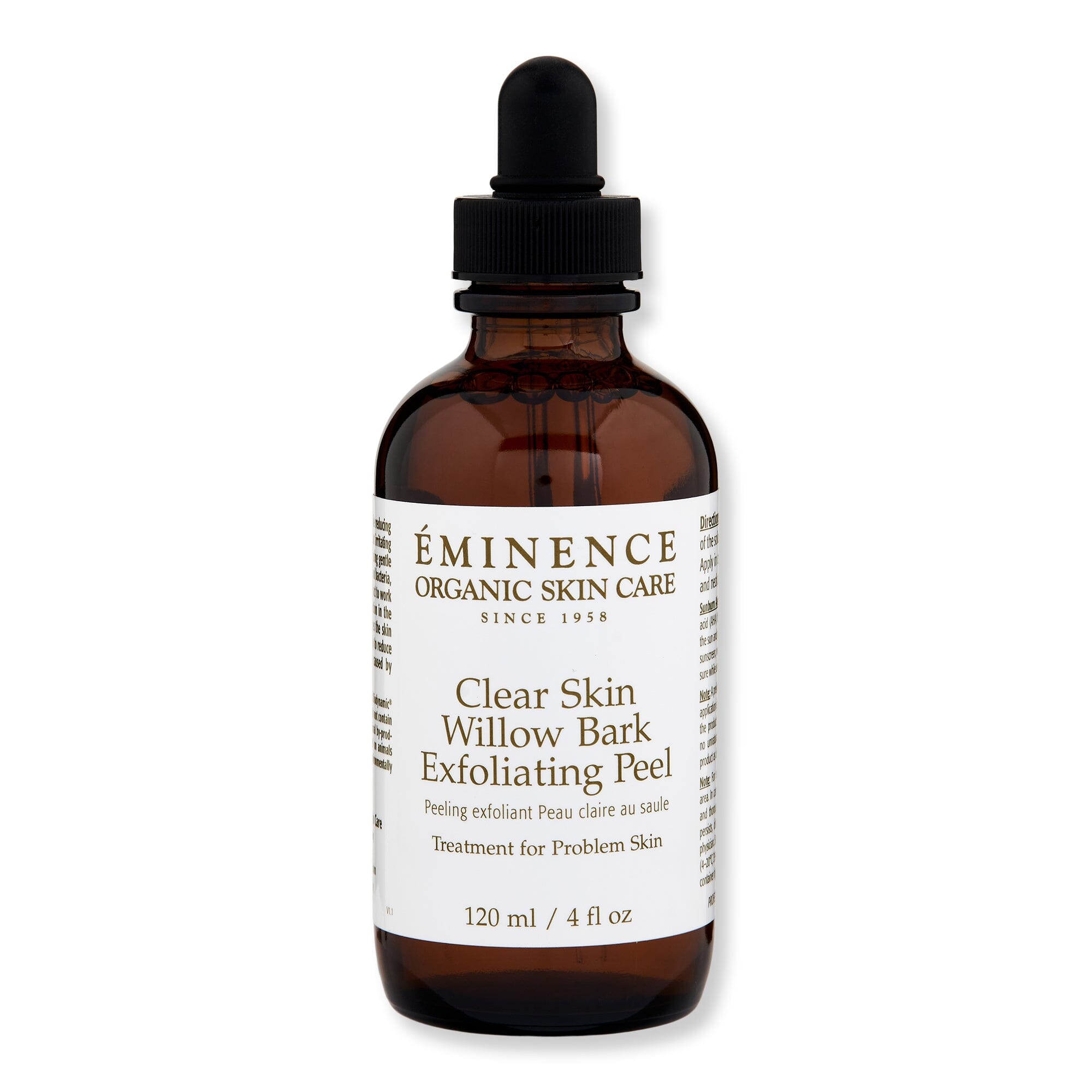 Eminence Clear Skin Willow Bark Exfoliating Peel