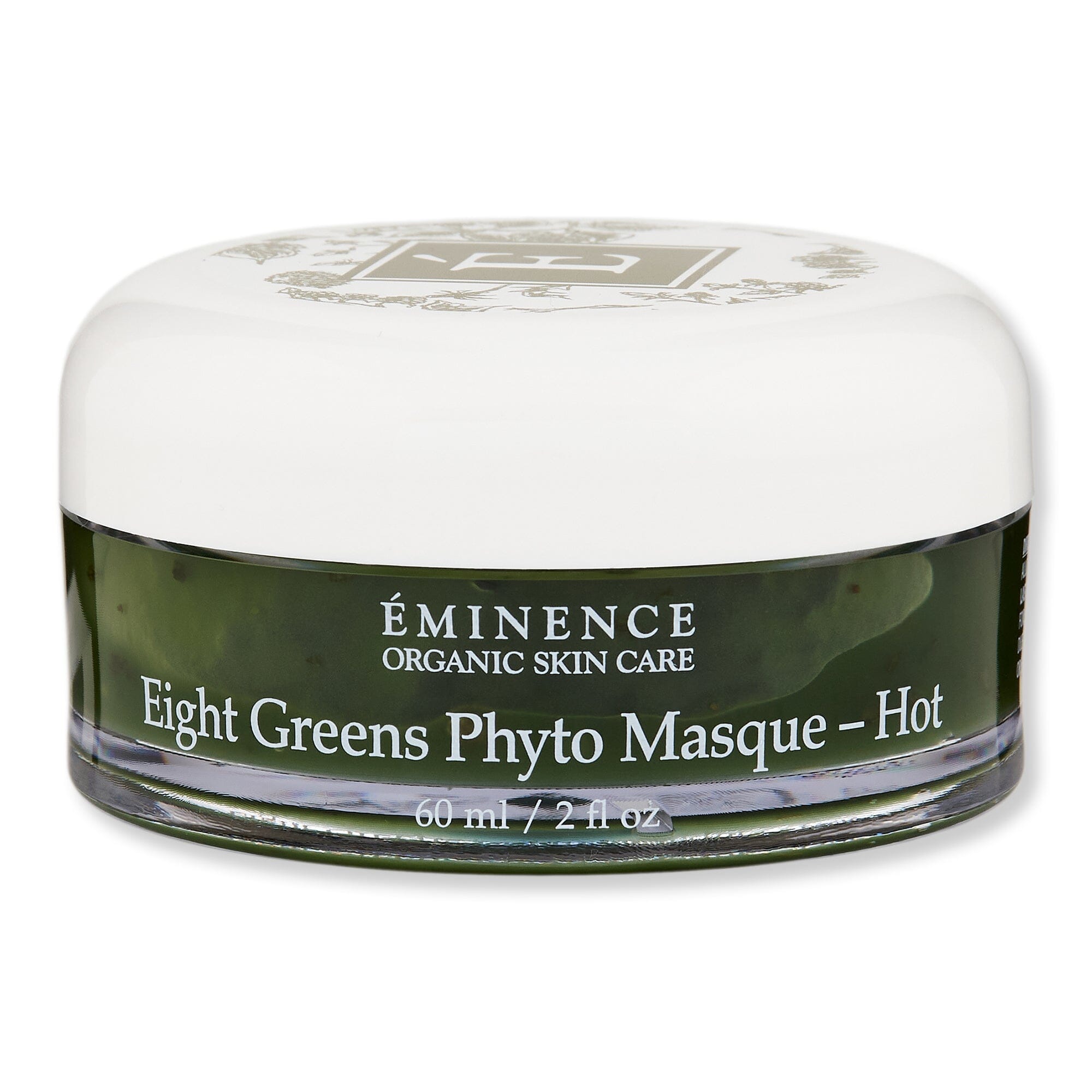 Eminence Eight Greens Phyto Masque Hot