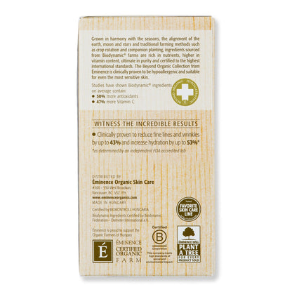 Eminence Facial Recovery Oil