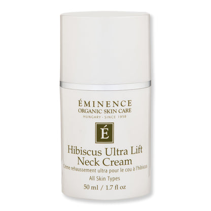 Eminence Hibiscus Ultra Lift Neck Cream