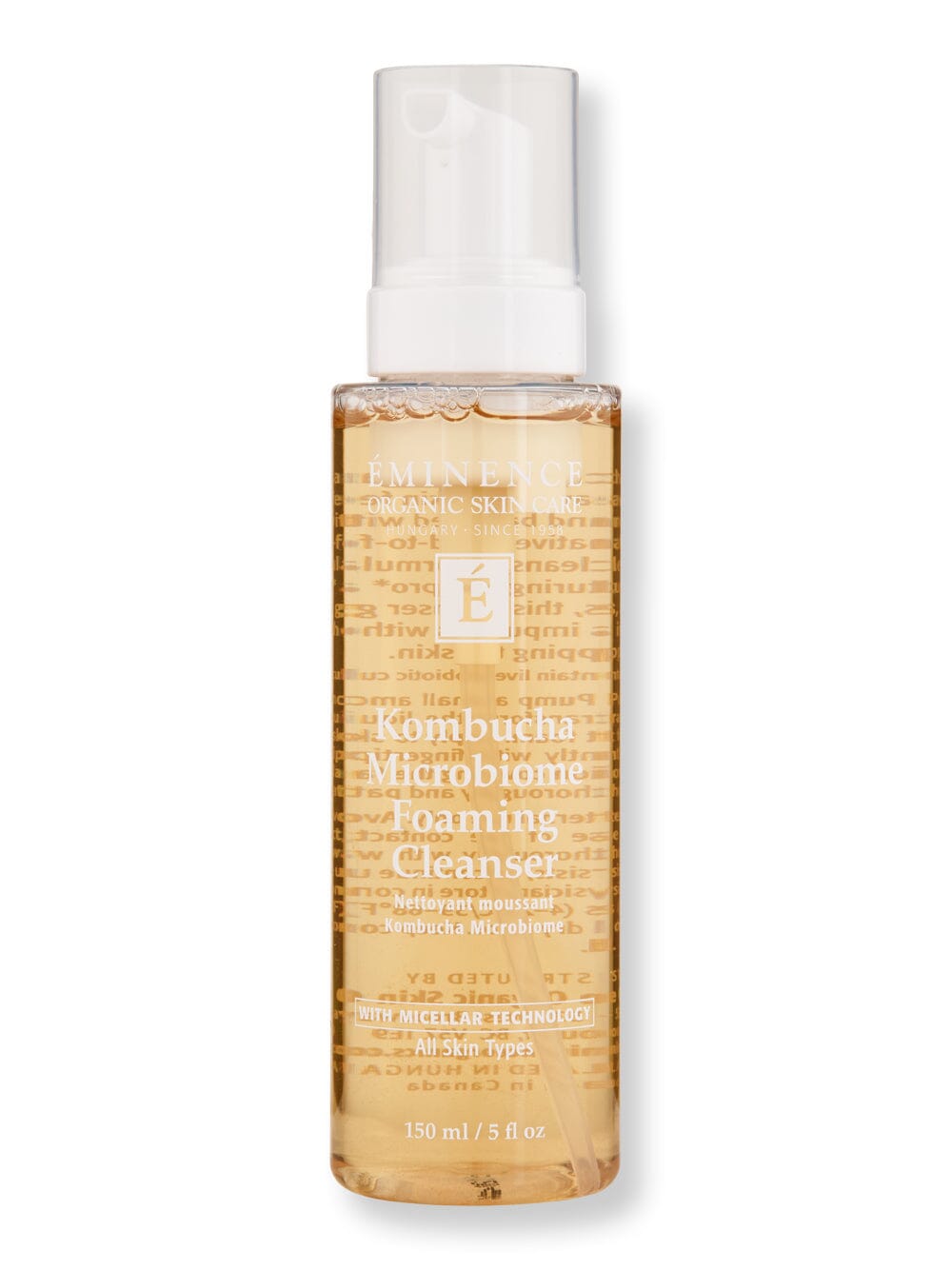 Eminence Kombucha Microbiome Foaming Cleanser