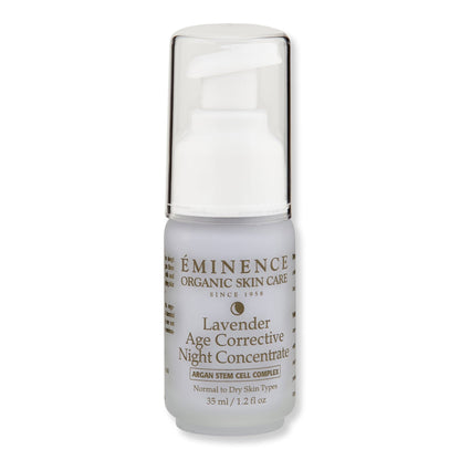 Eminence Lavender Age Corrective Night Concentrate