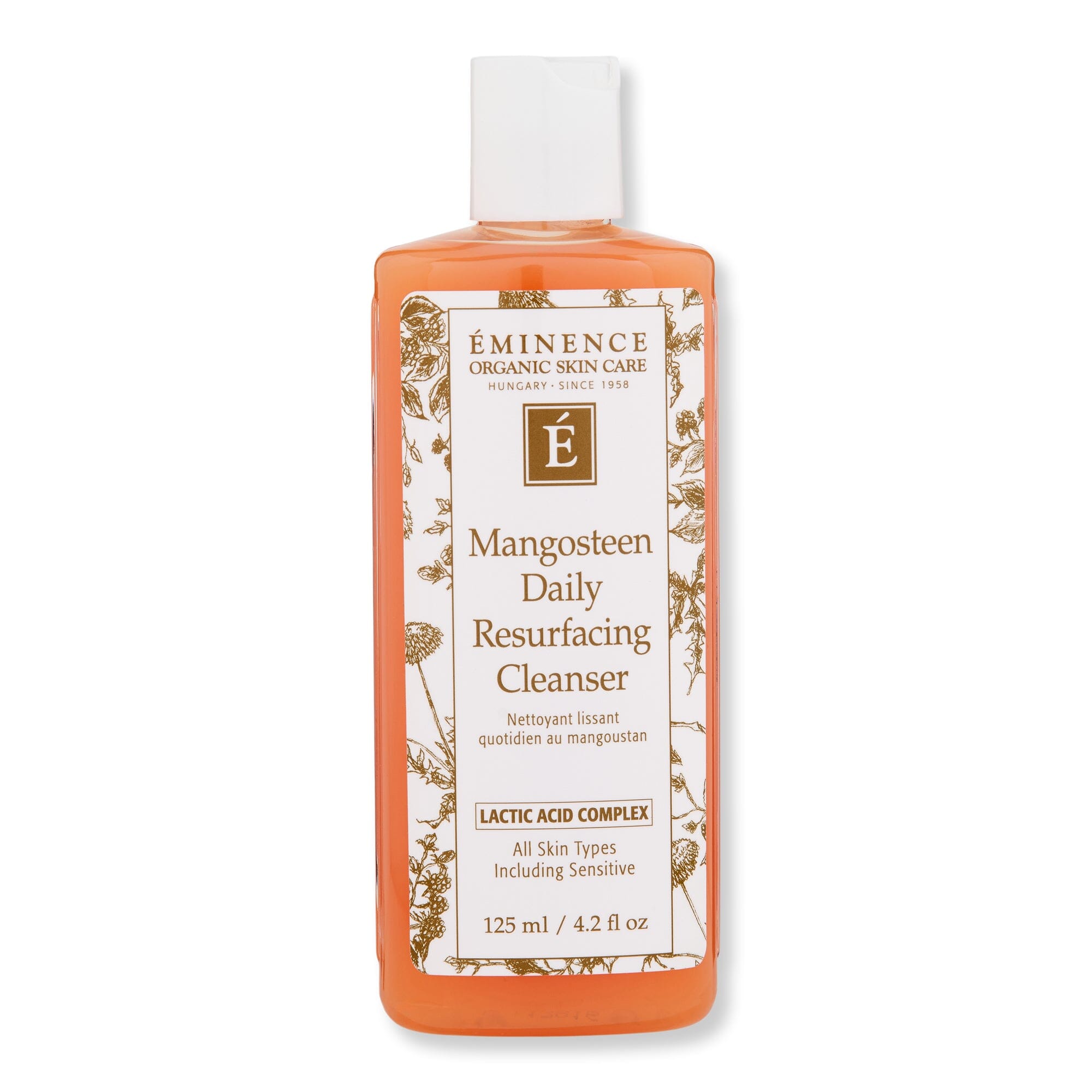 Eminence Mangosteen Daily Resurfacing Cleanser