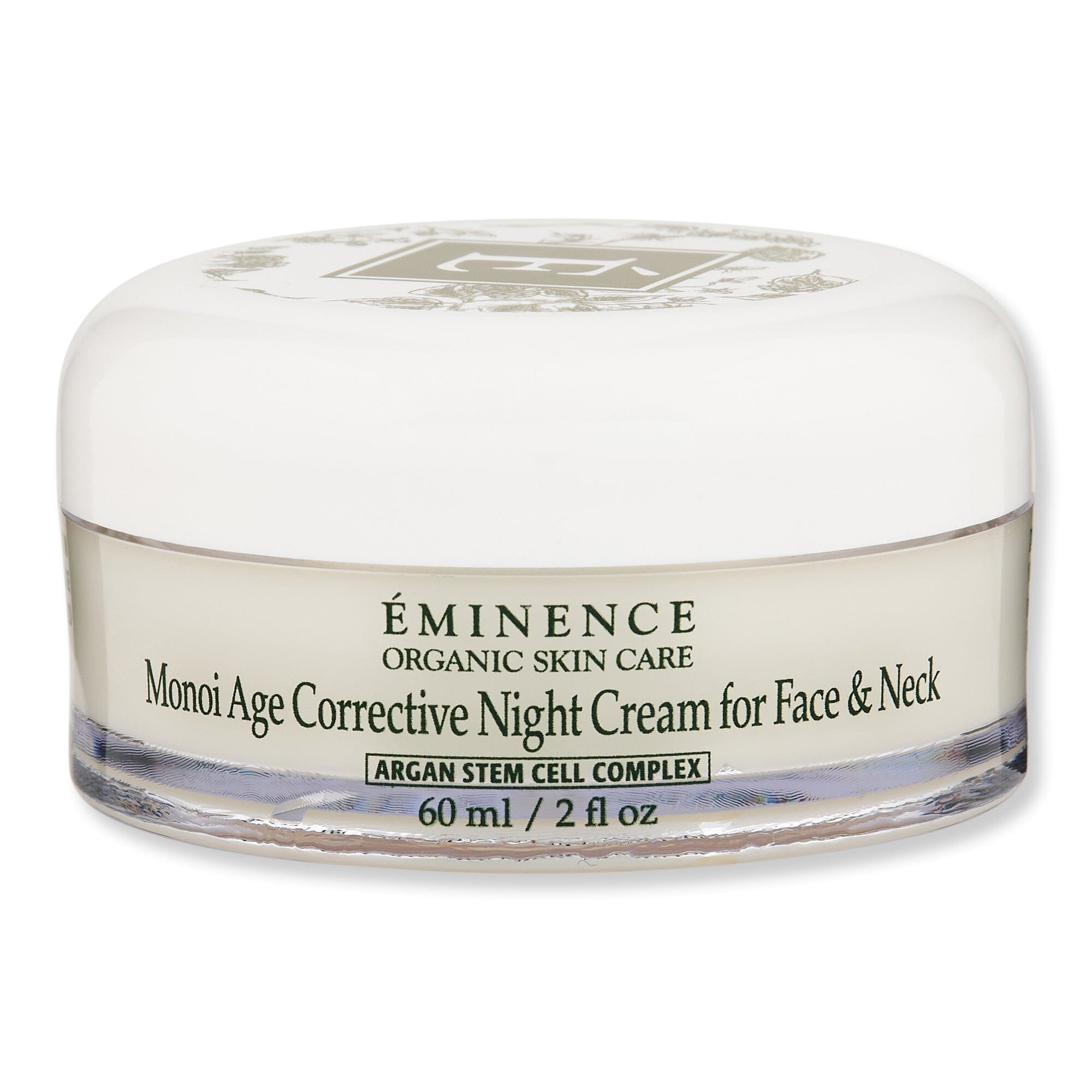 Eminence Monoi Age Corrective Night Cream for Face & Neck