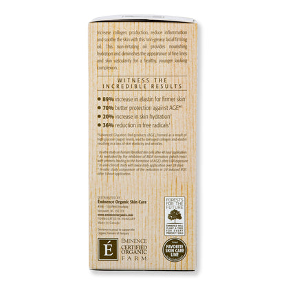 Eminence Rosehip Triple C+E Firming Oil