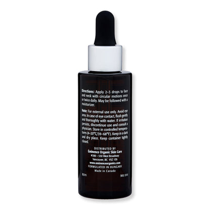 Eminence Rosehip Triple C+E Firming Oil
