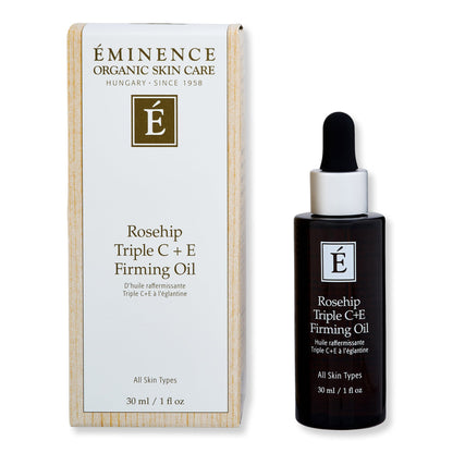 Eminence Rosehip Triple C+E Firming Oil