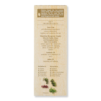 Eminence Stone Crop Cleansing Oil