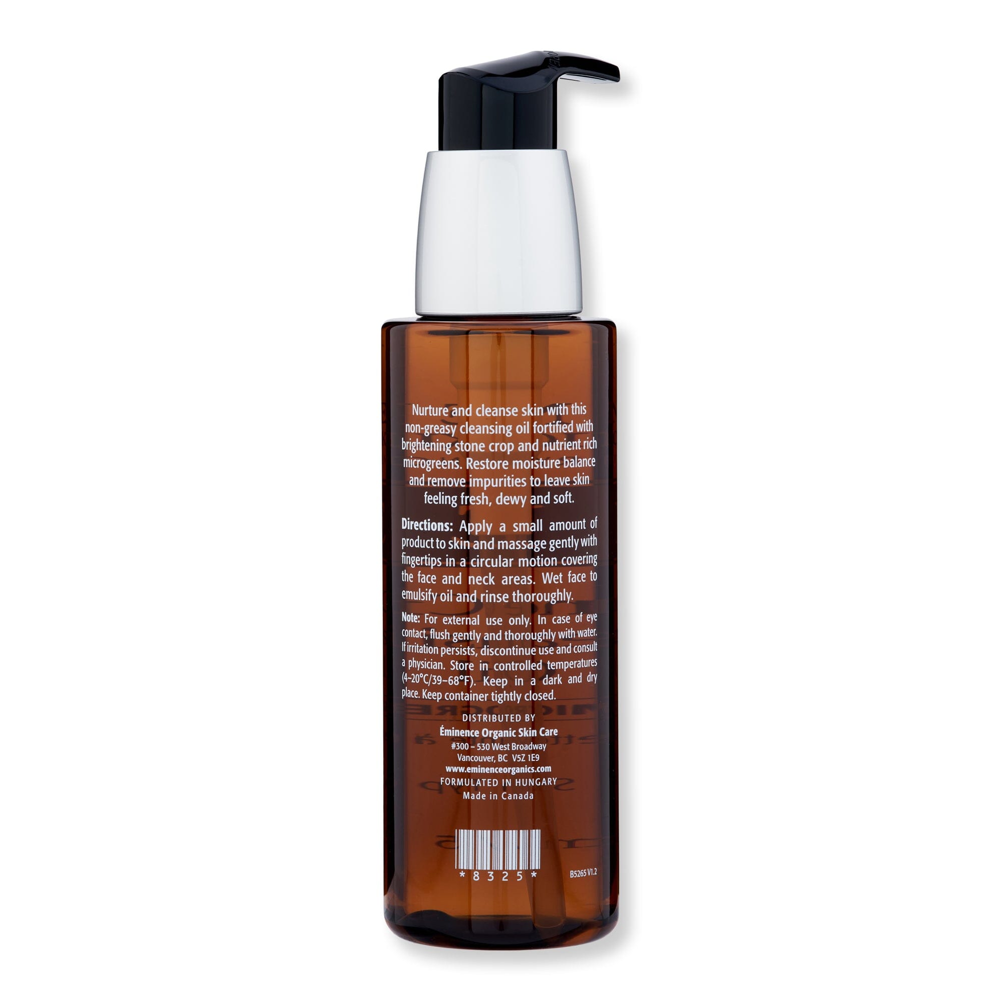 Eminence Stone Crop Cleansing Oil