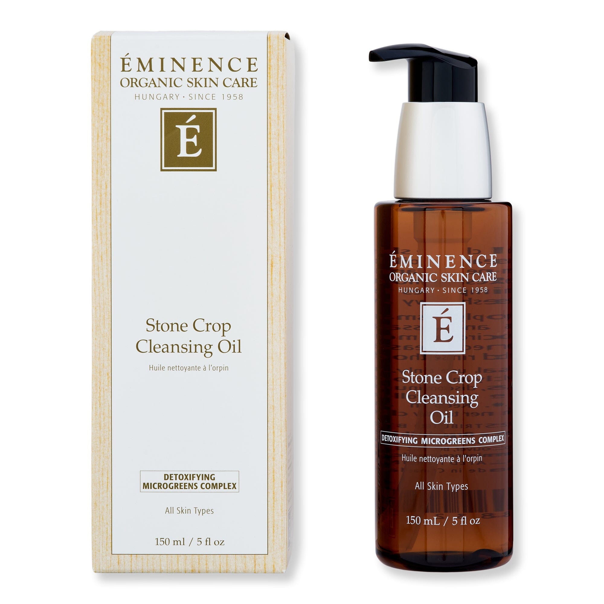 Eminence Stone Crop Cleansing Oil