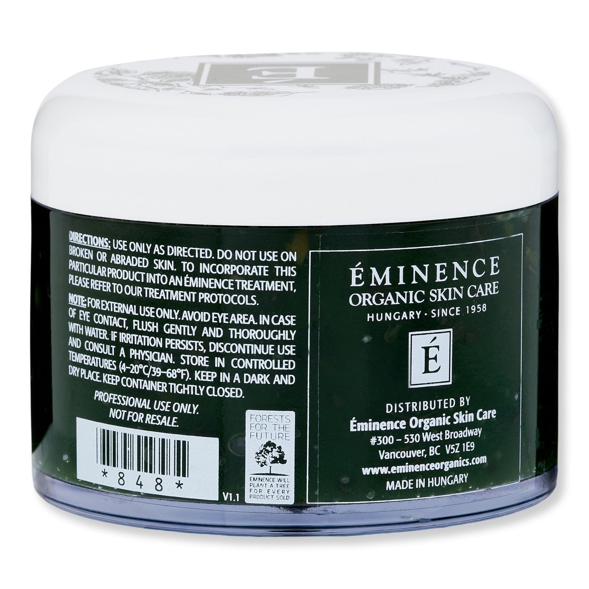 Eminence Stone Crop Masque