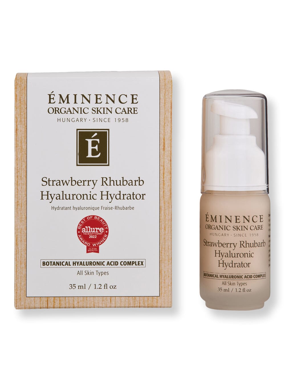 Eminence Strawberry Rhubarb Hyaluronic Hydrator