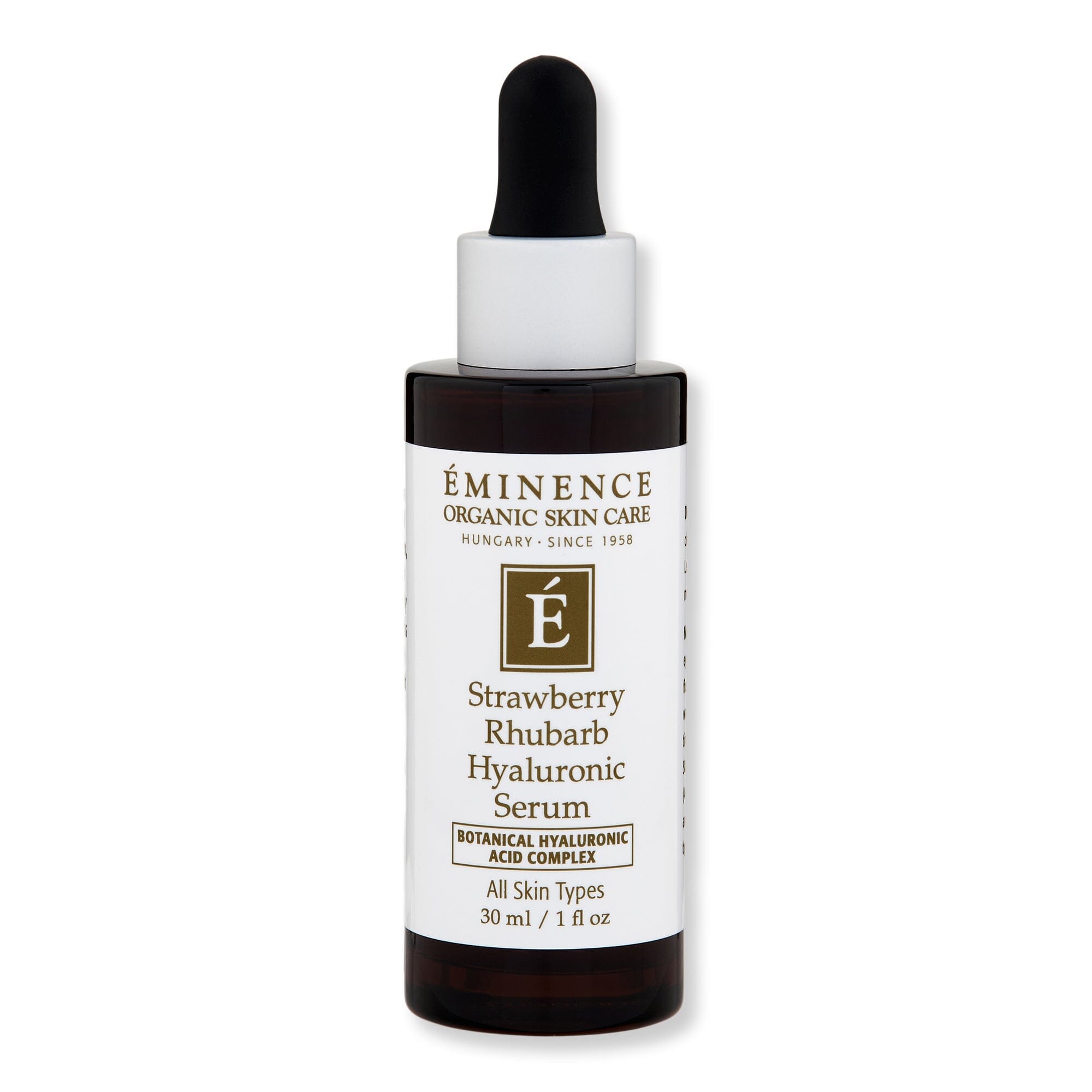 Eminence Strawberry Rhubarb Hyaluronic Serum