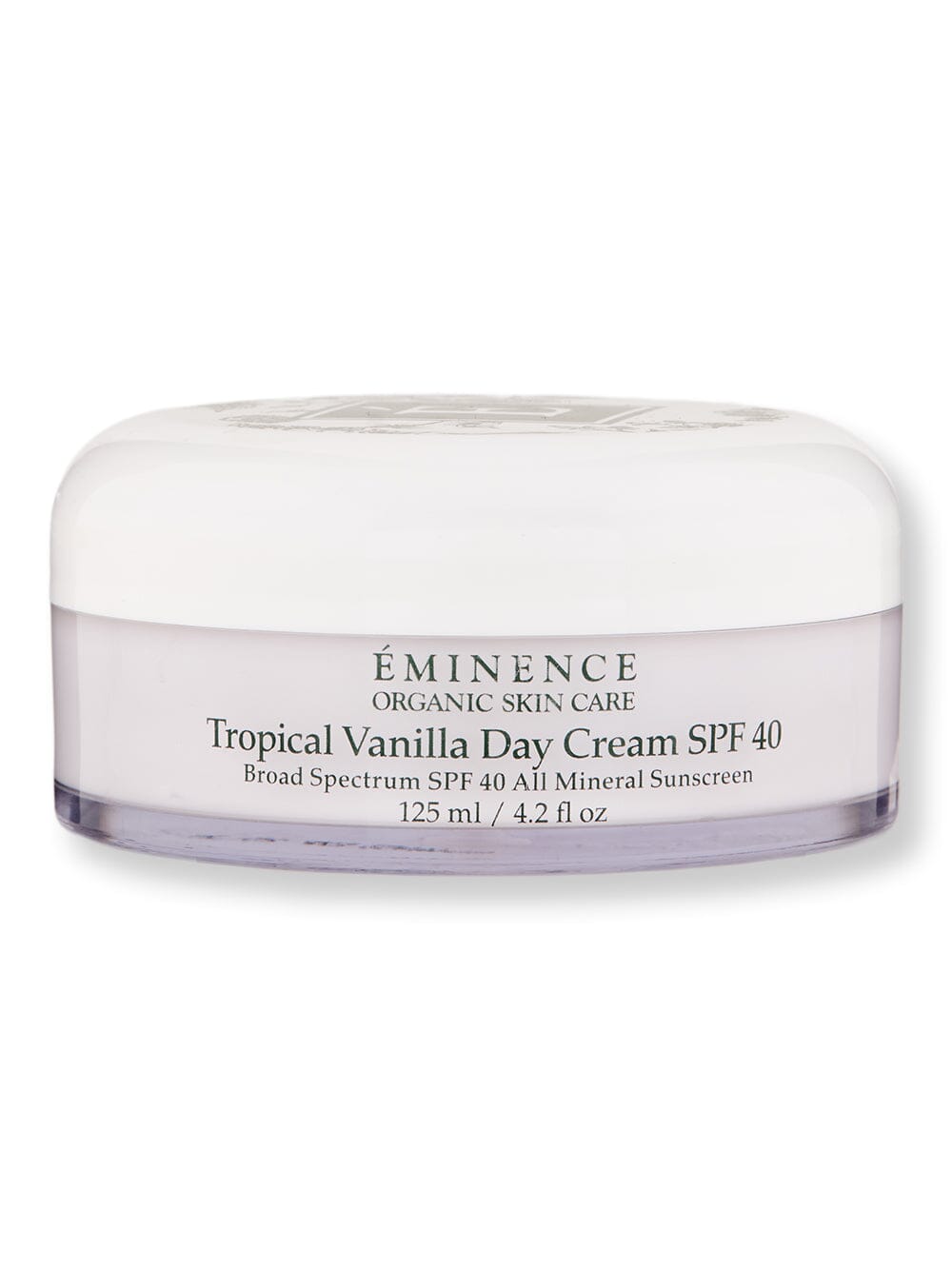 Eminence Tropical Vanilla Day Cream SPF 40
