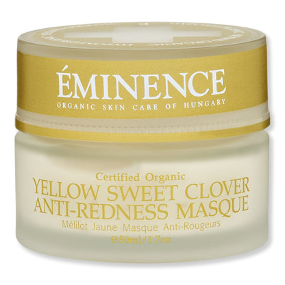 Eminence Yellow Sweet Clover Anti-Redness Masque