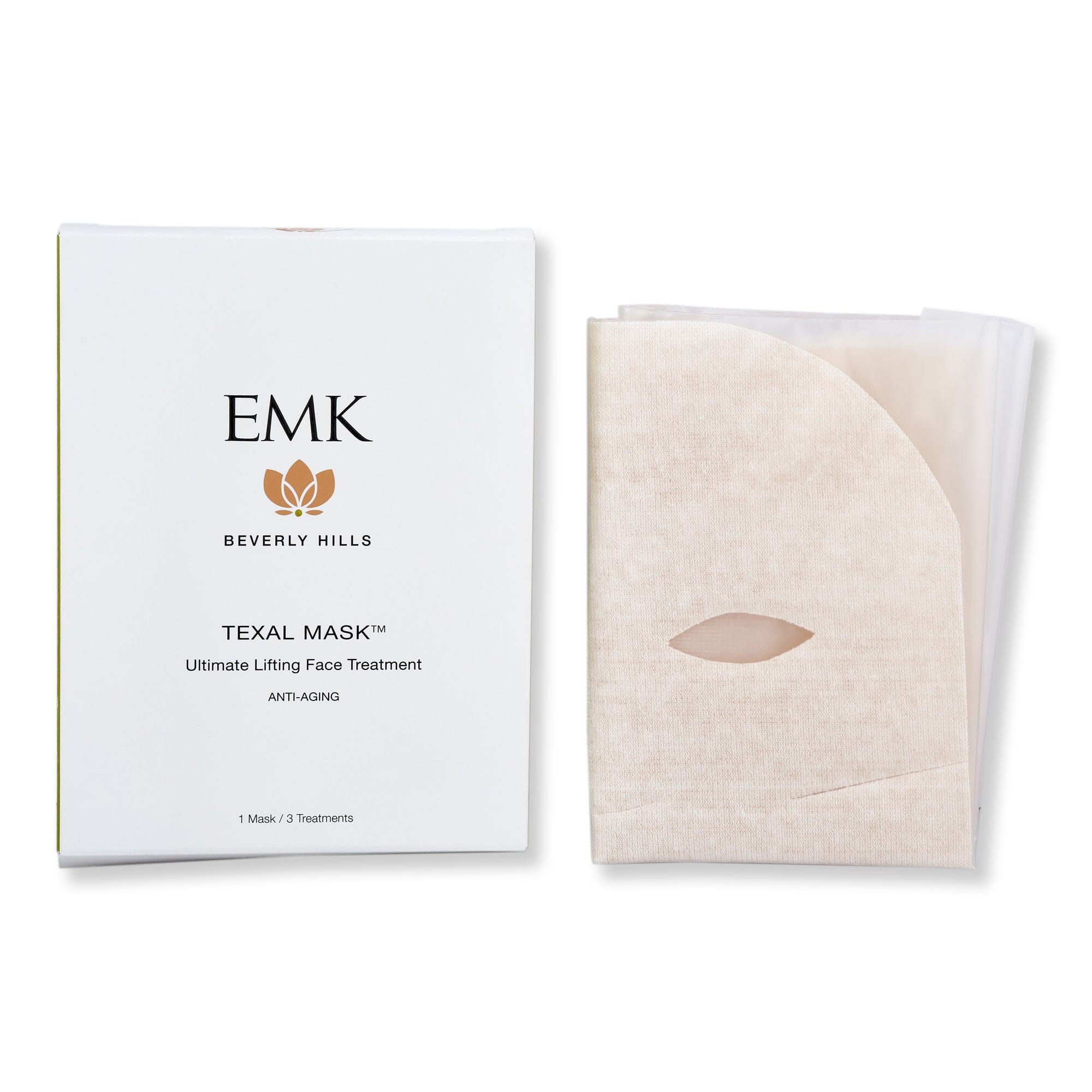 EMK Skin Care Texal Mask