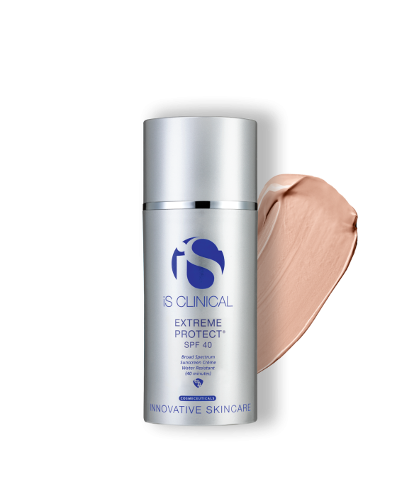 iS Clinical Extreme Protect SPF 40 - 100 g - PerfecTint Beige (Clearance)