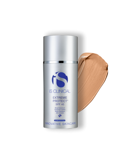 iS Clinical Extreme Protect SPF 40 - 100 g - PerfecTint Beige