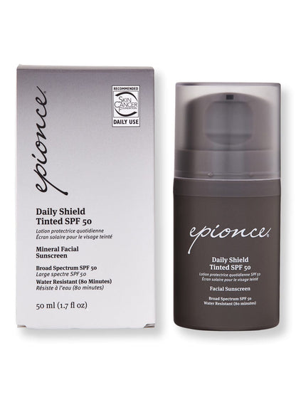 Epionce Daily Shield Tinted SPF 50