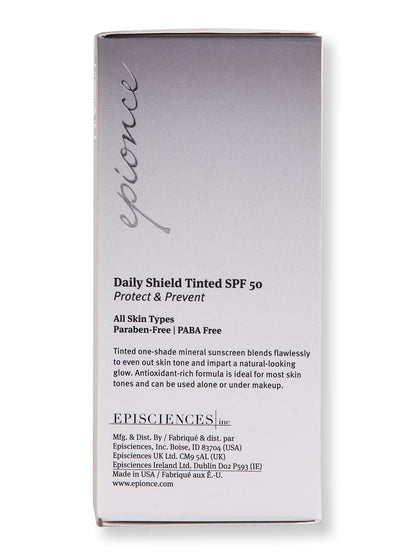 Epionce Daily Shield Tinted SPF 50