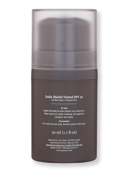 Epionce Daily Shield Tinted SPF 50