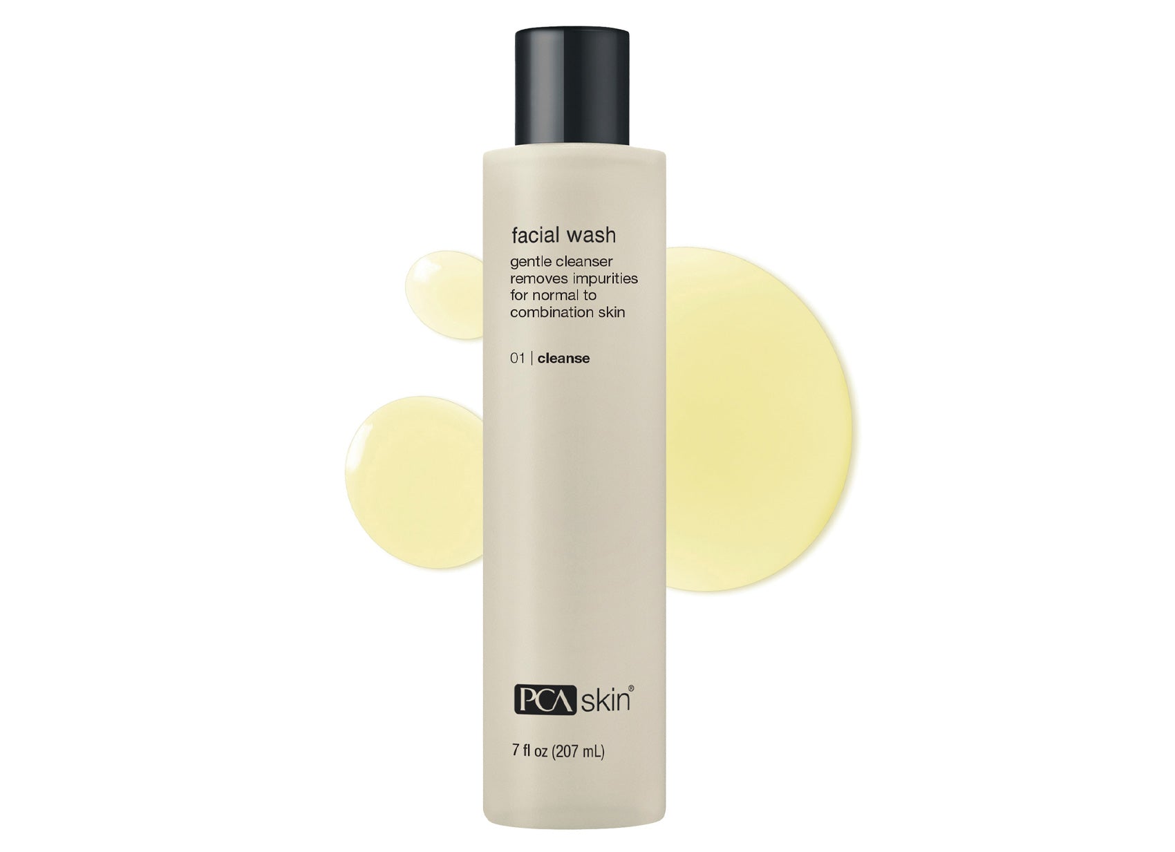 PCA Skin® Facial Wash Gentle Cleanser Normal to  Combination