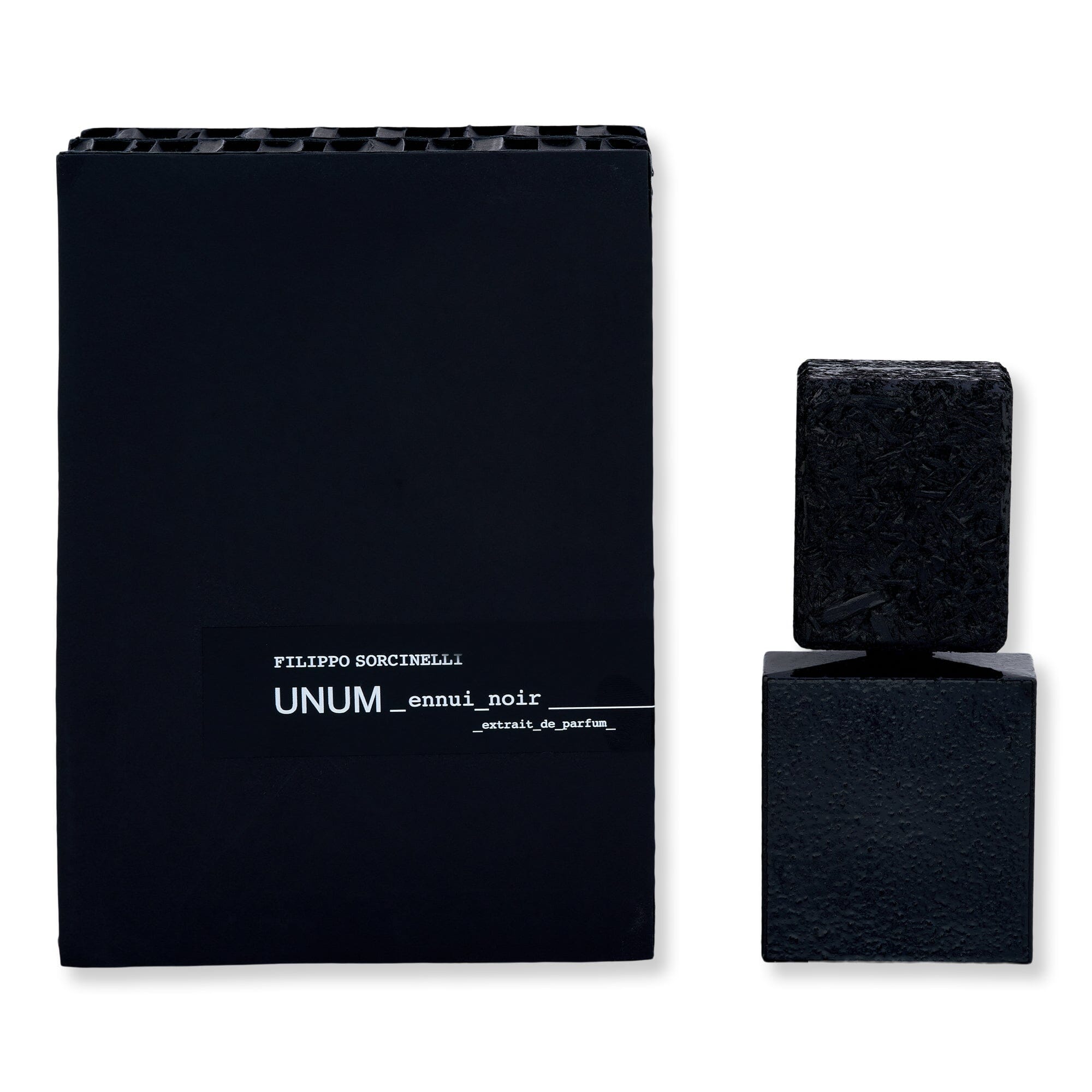 Filippo Sorcinelli Ennui Noir Extrait de Parfum