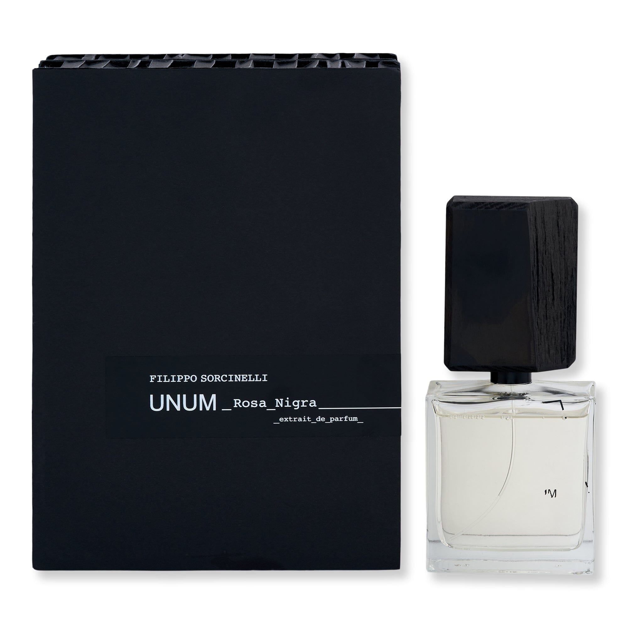 Filippo Sorcinelli Rosa Nigra Extrait de Parfum