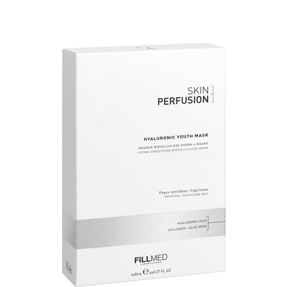 Fillmed Hyaluronic Youth Mask (8ml X 15 Sheets)