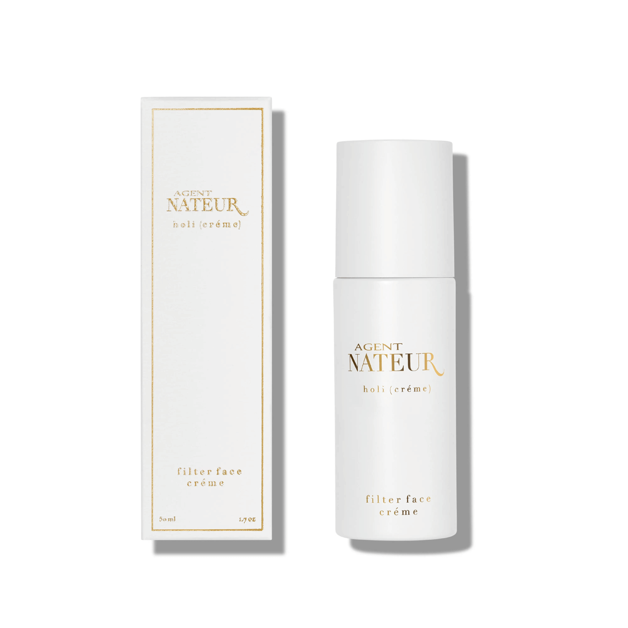Agent Nateur holi (creme) Filter Face Creme