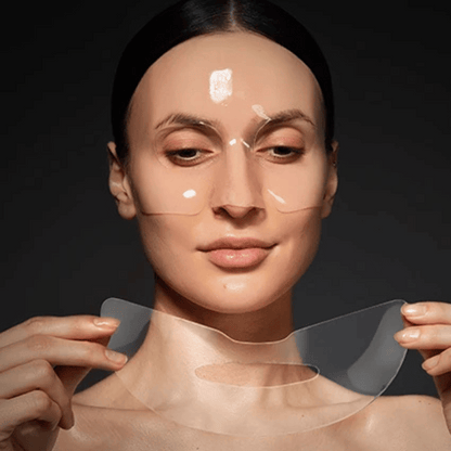 FOREO FAQ™ Glass Skin Collagen Hydrogel Face Mask (5-Pack)