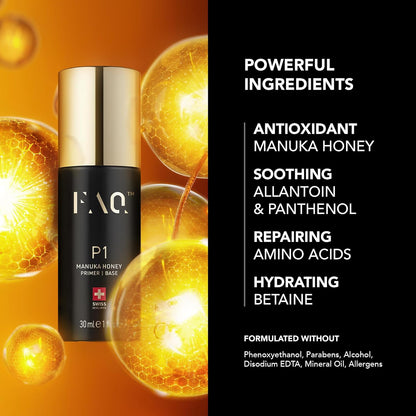 FOREO FAQ P1 Manuka Honey Primer