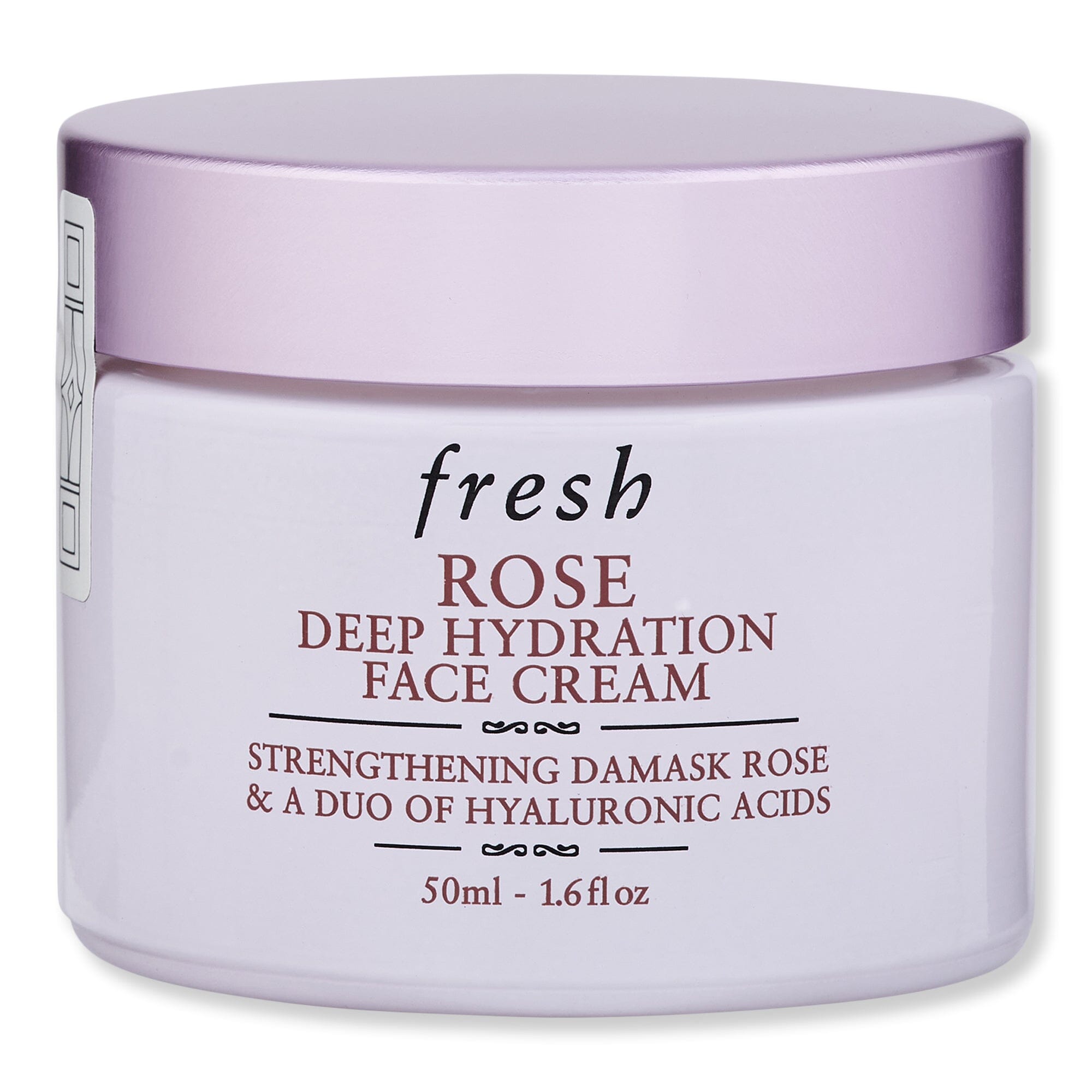 Fresh Rose Face Cream