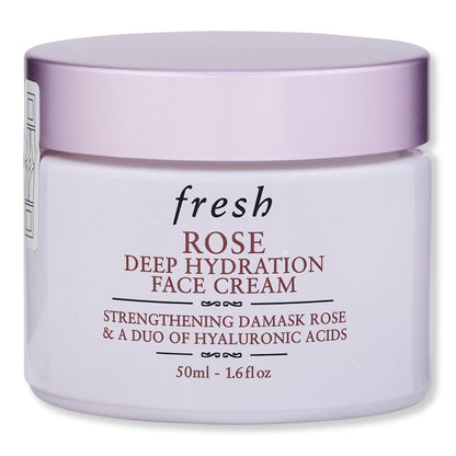 Fresh Rose Face Cream