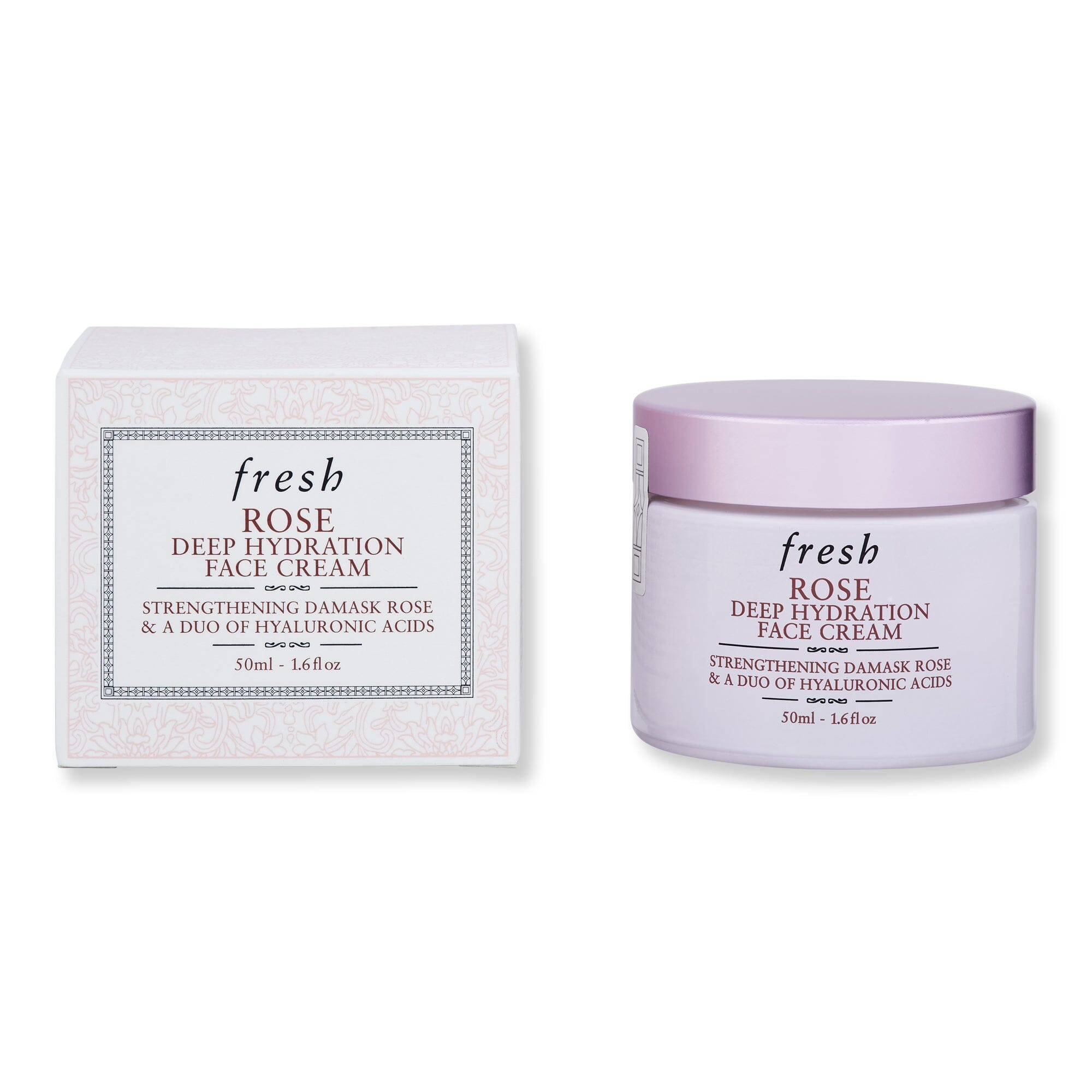 Fresh Rose Face Cream