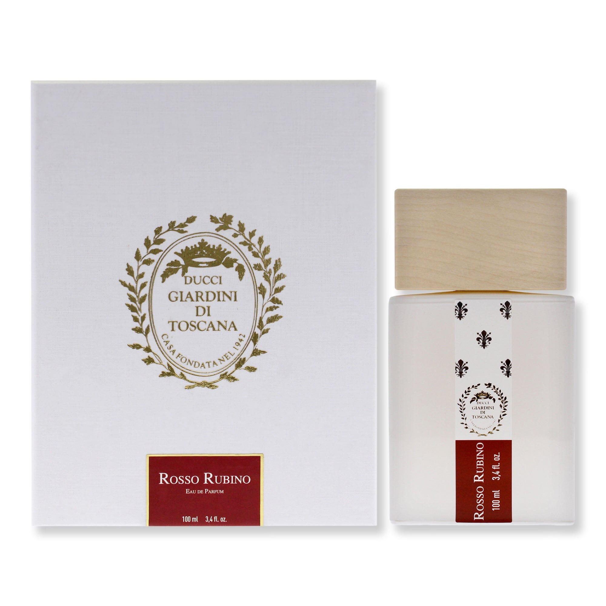 Giardini di Toscana Rosso Rubino Eau de Parfum Spray