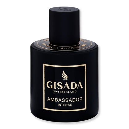 Gisada Ambassador Intense Matt Black Eau De Parfum