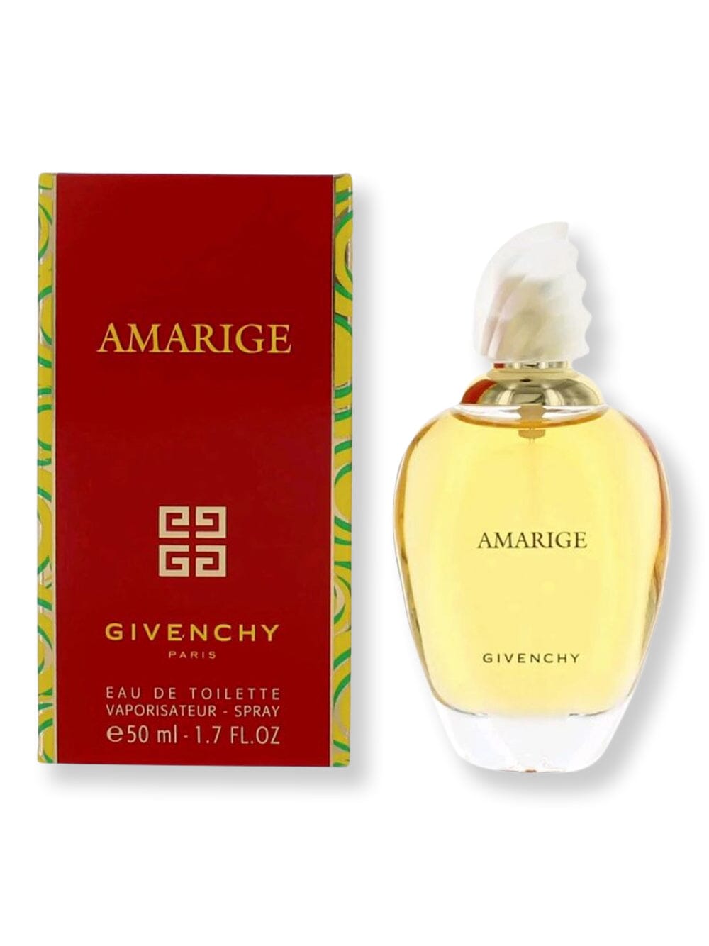 Givenchy Amarige EDT Spray