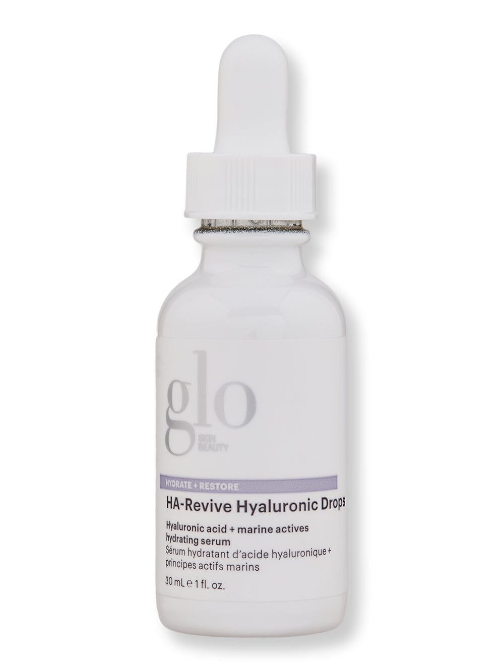 Glo HA-Revive Hyaluronic Drops