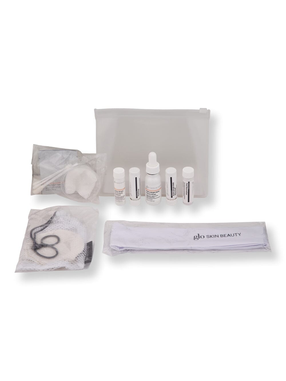 Glo Hydra-Bright AHA Glow Peel Kit