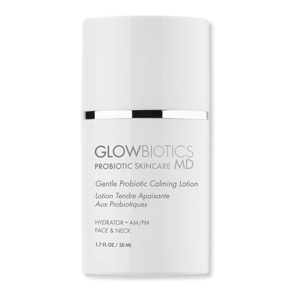 Glowbiotics Gentle Probiotic Calming Lotion